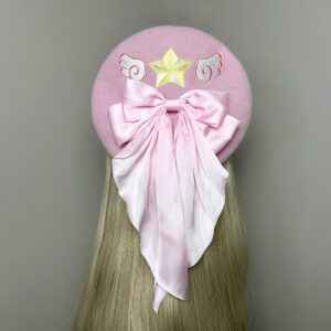 Card Captor Sakura Beret - in stock